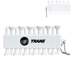 TC GOLF TEE SET