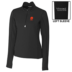 LADIES TRAVERSE 1/2 ZIP PULLOVER