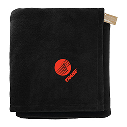 TC RECYCLED FLEECE BLANKET