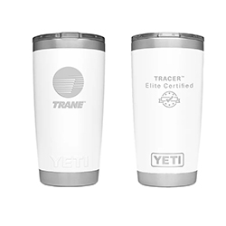 TC TRACER ELITE CERTIFIED YETI RAMBLER