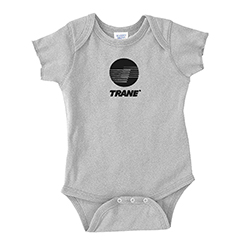 INFANT SHORT SLEEVE BABY RIB BODYSUIT