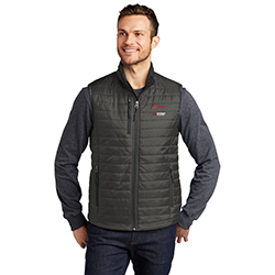 MENS PACKABLE PUFFY VEST