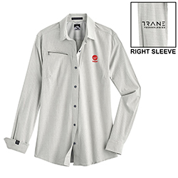 TC LADIES NATURALIST LONG SLEEVE BUTTON DOWN