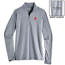 TC LADIES PACESETTER 1/4 ZIP PULLOVER