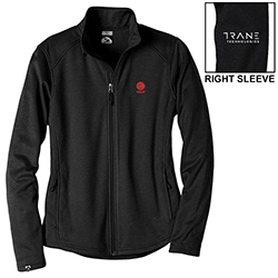 TC LADIES STABLIZER PERFORMANCE FLEECE JACKET