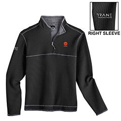 TC MEN'S MAVERICK WAFFLE 1/4 ZIP