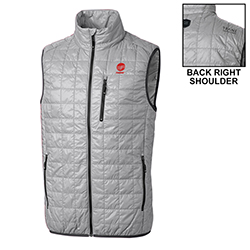 TC MEN'S RAINIER ECO PUFFER VEST - BIG/TALL