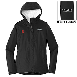 TC LADIES' THE NORTH FACE DRYVENT RAIN JACKET