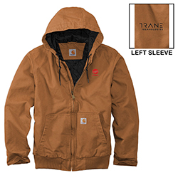 TC MEN'S CARHARTT WASHED DUCK ACTIVE JAC