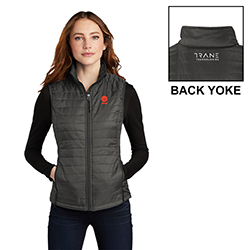 LADIES PACKABLE PUFFY VEST