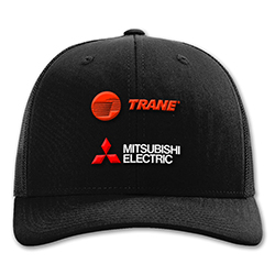 TM RICHARDSON ECO TRUCKER CAP-IN STOCK